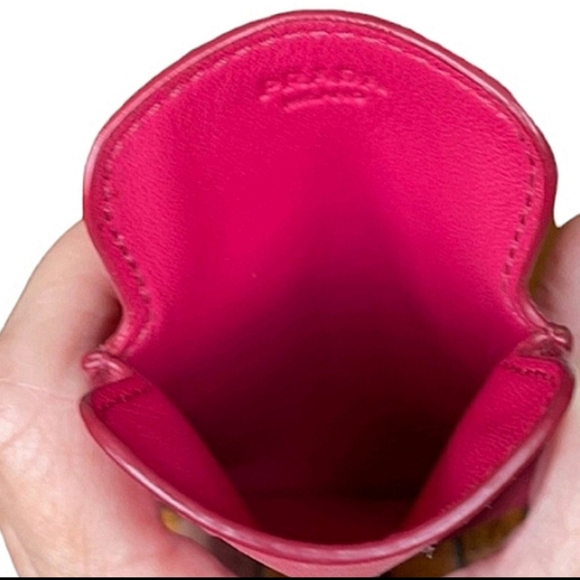 PRADA Leather Phone Case - Picture 7 of 16